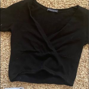 BRANDY BLACK AMARA TOP